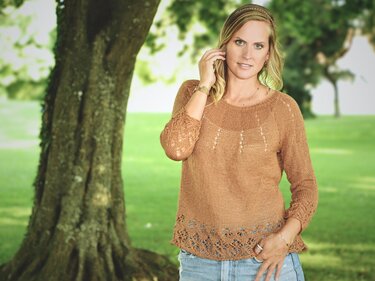 Strickanleitung Mocca