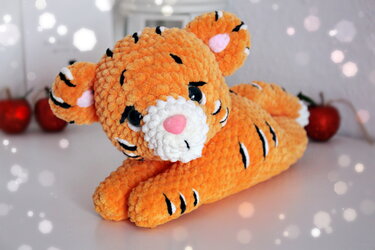 Der kleine Tiger Sammy