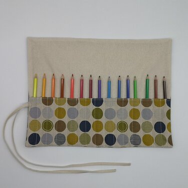 Rollmäppchen Lotta - Nähen