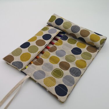 Rollmäppchen Lotta - Nähen