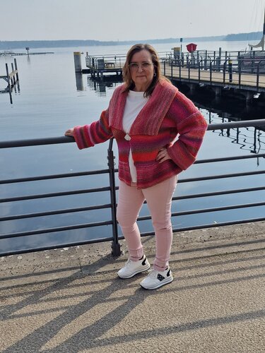 Strickjacke Florenz - Stricken