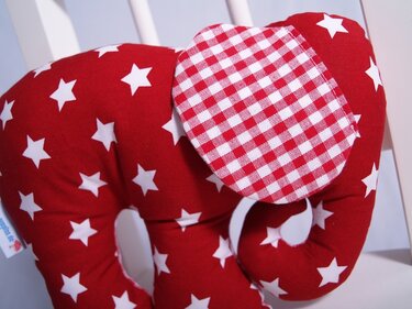 E-Book #28 Lumpi mit Knisterohren - Nähen