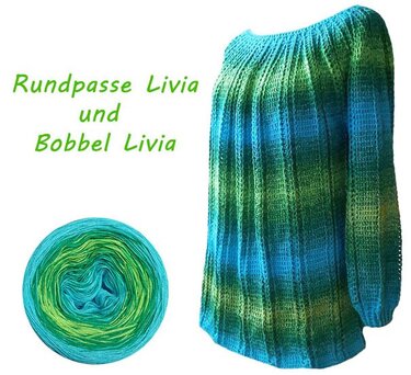 Häkelanleitung Rundpasse Livia