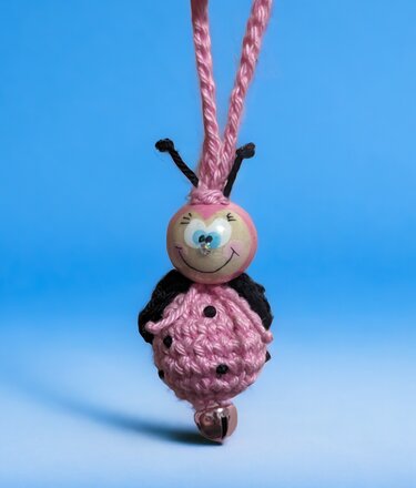 Käfer und Bienen Häkelanleitung