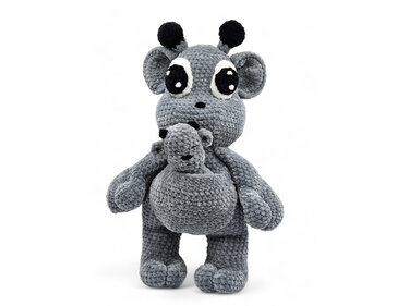 Häkelanleitung Die Bollys PDF Download mit 45 Seiten und 230 Bildern - Bild 2