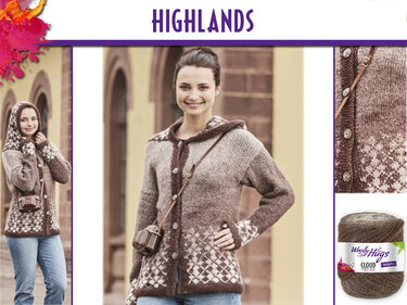 Hoodies: Highlands