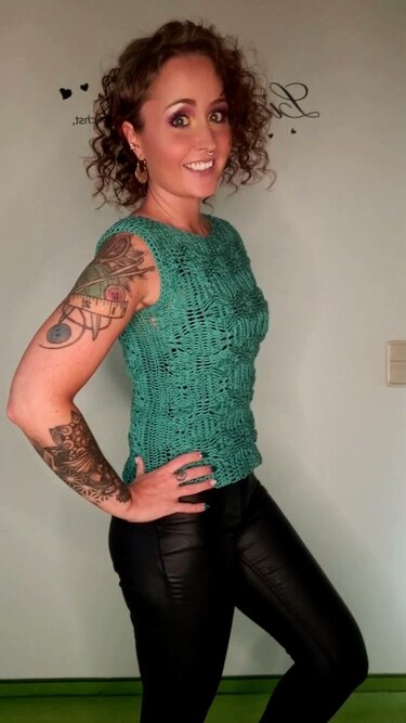 Tunika Ursel häkeln