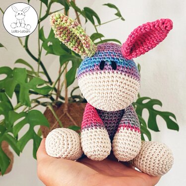 Häkelanleitung Esel - Häkeln