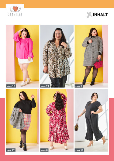 Nähanleitung: CURVY-STYLE BY MIA FÜHRER – TEIL 1 - Bild 3