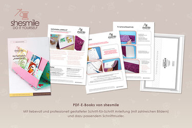 Kartenhalter KiddiCard (Nähanleitung & Schnittmuster) - Nähen