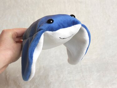 Jochen the Ray – Sewing Pattern & Tutorial (PDF)