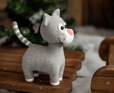 Kitty Lilly - Crochet