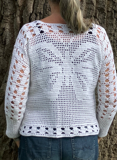 Malen mit der Häkelnadel - 13 Motive - Häkelnanleitung