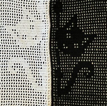 Malen mit der Häkelnadel - 13 Motive - Häkelnanleitung