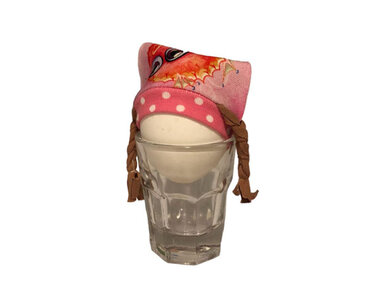 Egg Caps Karlie - Sewing