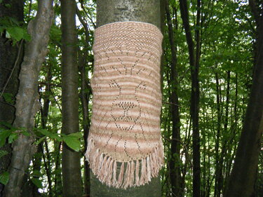 Knitting pattern "lion"