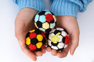 Crochet Pattern  „Soccer Ball“