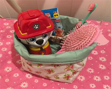 Bag Set Patchwork - Sewing