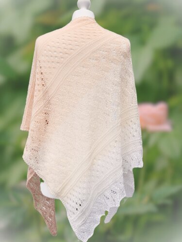 Strickanleitung Apricot Candy