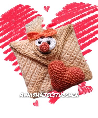 Geldgeschenk Umschlag "Monny"