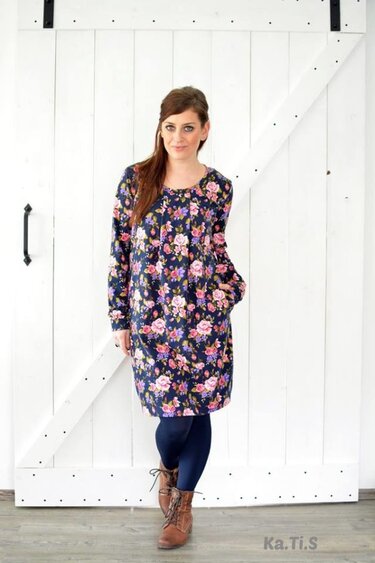 Ebook Amelie Damen - Nähen