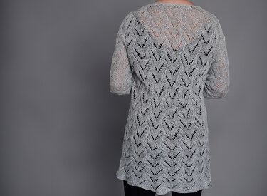 Lace-Cardigan "Naomi" - Stricken