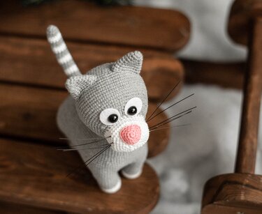 Kitty Lilly - Crochet