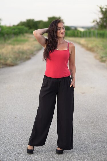 Ebook Palazzohose PIRK Gr. 32-54 - Nähen