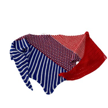 Strickschifftuch - Stricken