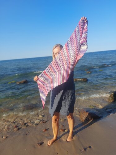 Crochet pattern Lohemond