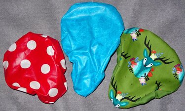 E-Book Sattelbezug in 4 Größen mit Schnittmuster nähen