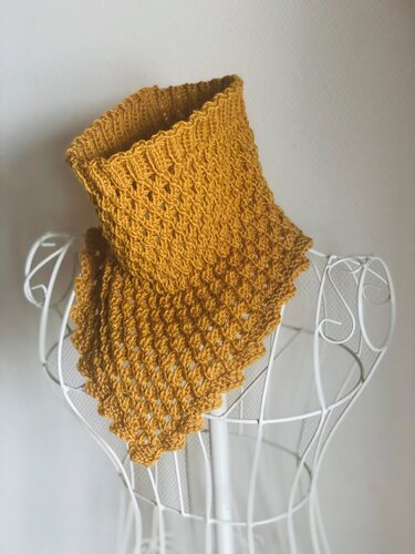 Keilkragen Netzgeflecht - Bild 3