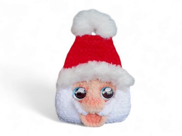 Häkelanleitung Weihnachtstaschen Adventskalender