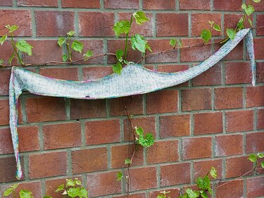 Crochet Pattern Mini-Scarf „Waverider“