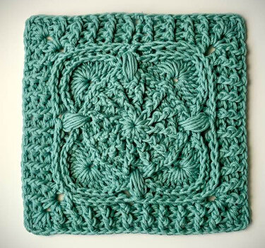 Reliefgranny  YOU - Häkeln