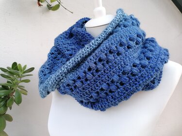 Bladderwrack - Häkeln