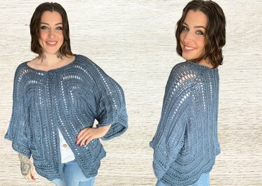 Häkelanleitung Jacke "BIRTHDAY" - Bild 2