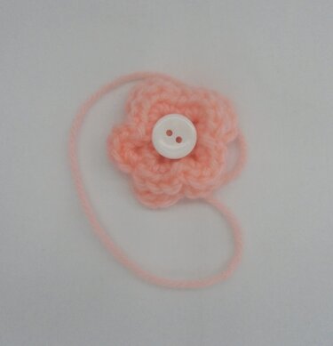 crochet flowers free pattern, small