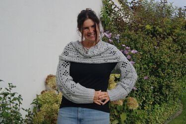 Ärmelschal COZY - Bild 6