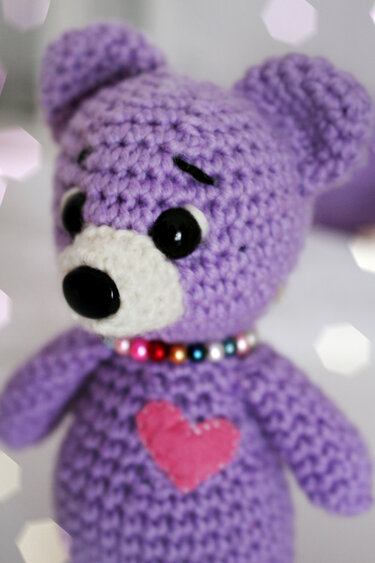 Minibear - Crochet