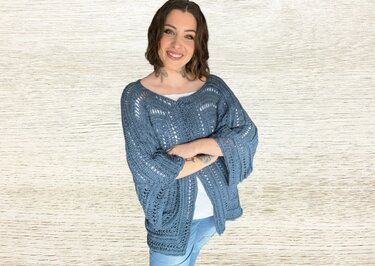 Häkelanleitung Jacke "BIRTHDAY" - Bild 4