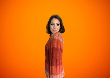 Häkelanleitung Poncho "FOXY GIRL"