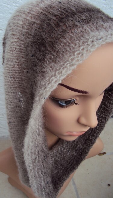 Cowl, Rundschal - Bild 2