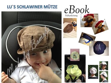 Lu´s Schlawiner-Mütze - Nähanleitung