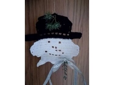 Häkeln/Sparset/Weihnachten/Winter - Bild 2