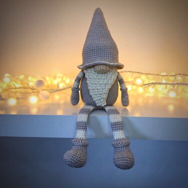 Wichtel Paul - Häkeln