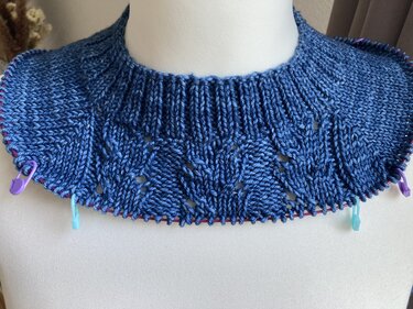 Raglan Pullover berechnen und Maschen einteilen - Stricken
