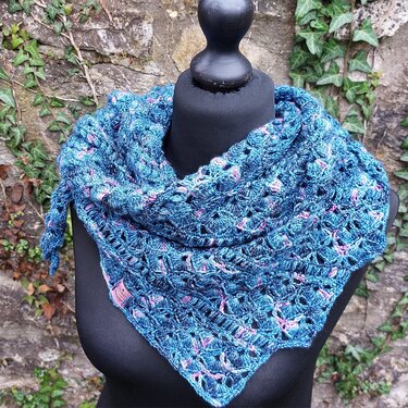 Häkelanleitung Satu