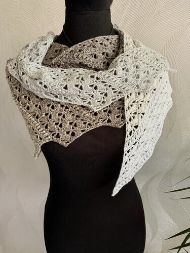 Crochet pattern Satu