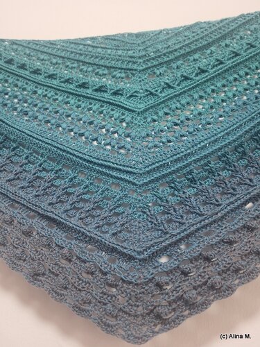 Libera - Shawl - Image 5